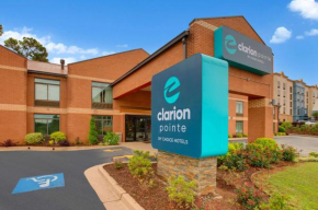 Отель Clarion Pointe Atlanta Airport College Park  Атланта